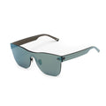 Lunettes de soleil Belstaff bicolores en acétate