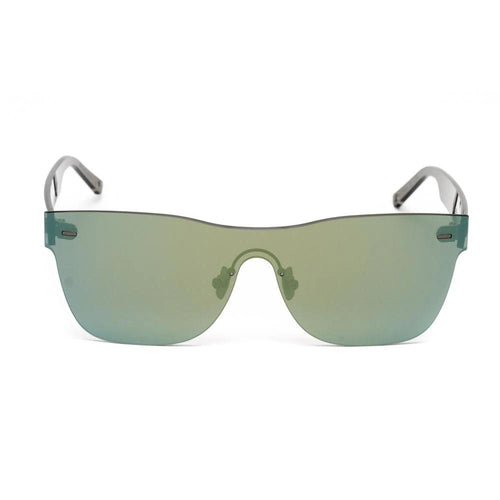 Lunettes de soleil Belstaff bicolores en acétate