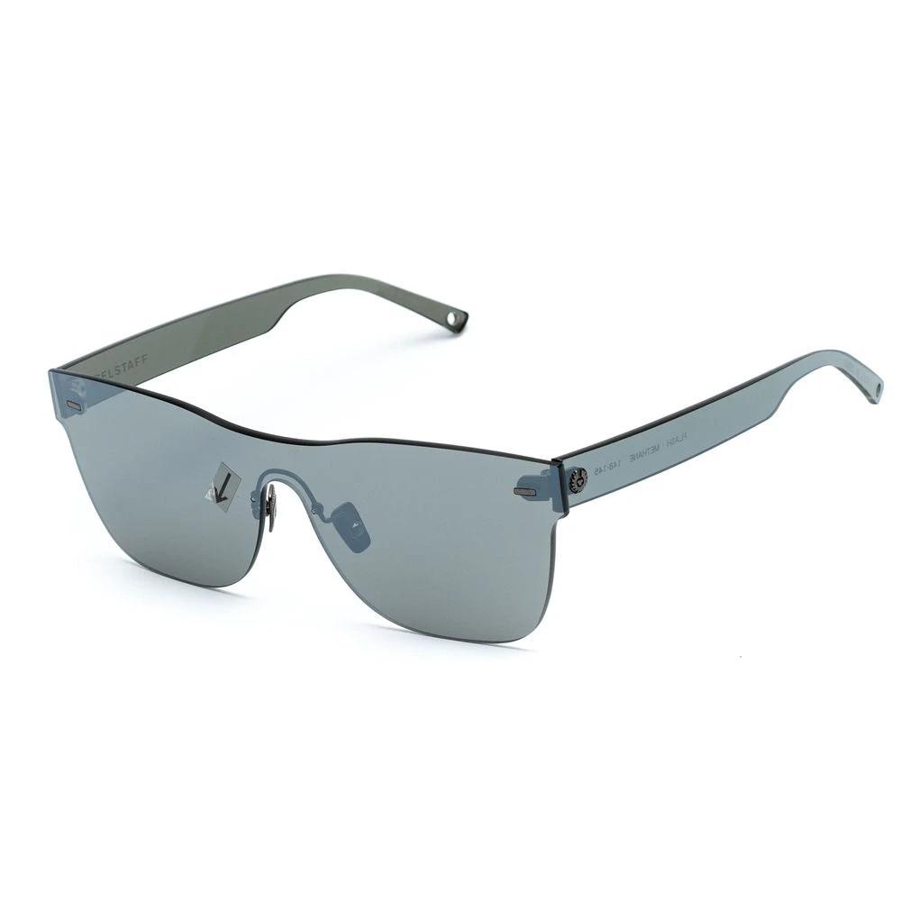 Lunettes de soleil Belstaff en acétate gris