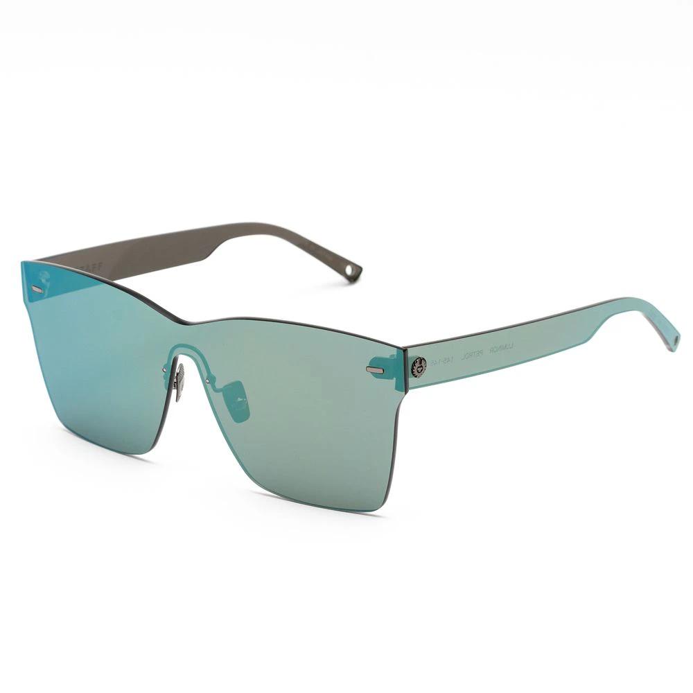 Lunettes de soleil Belstaff bicolores en acétate