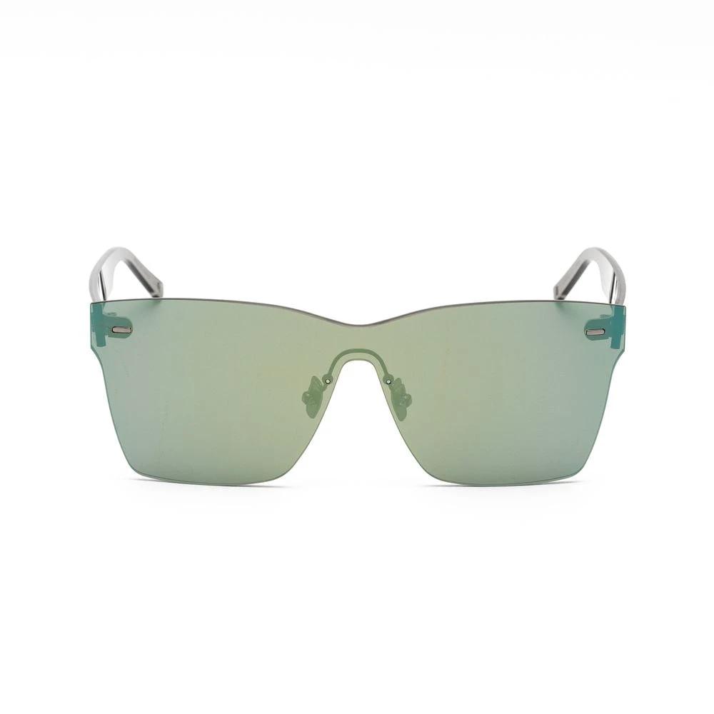 Lunettes de soleil Belstaff bicolores en acétate