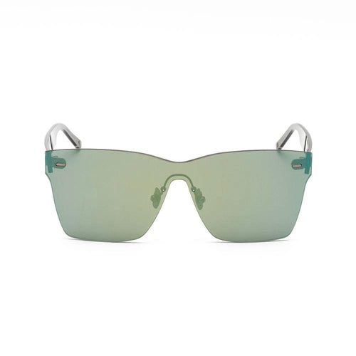 Lunettes de soleil Belstaff bicolores en acétate