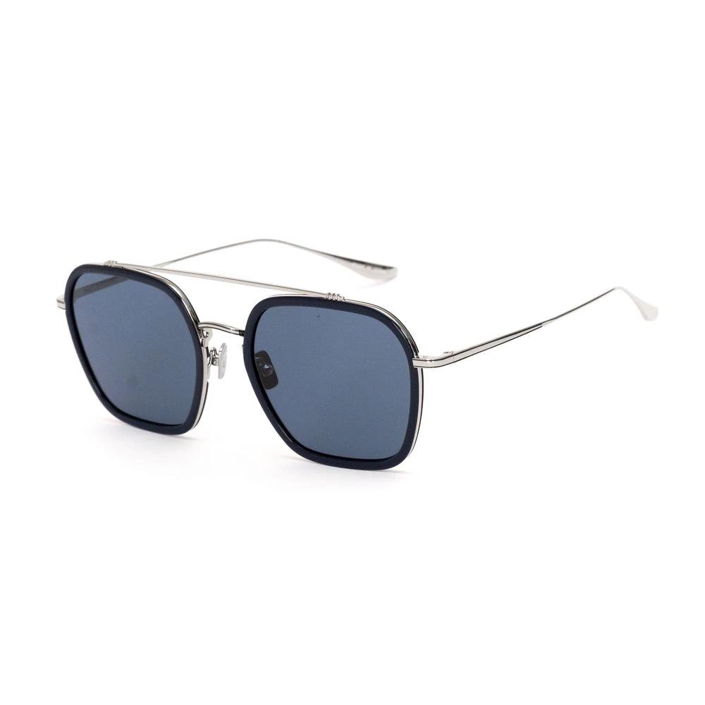 Lunettes de soleil Belstaff en titane gris