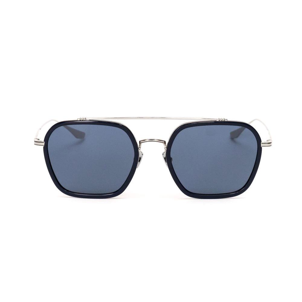 Lunettes de soleil Belstaff en titane gris