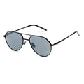 Lunettes de soleil Belstaff en titane noir