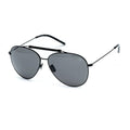 Lunettes de soleil Belstaff en titane noir