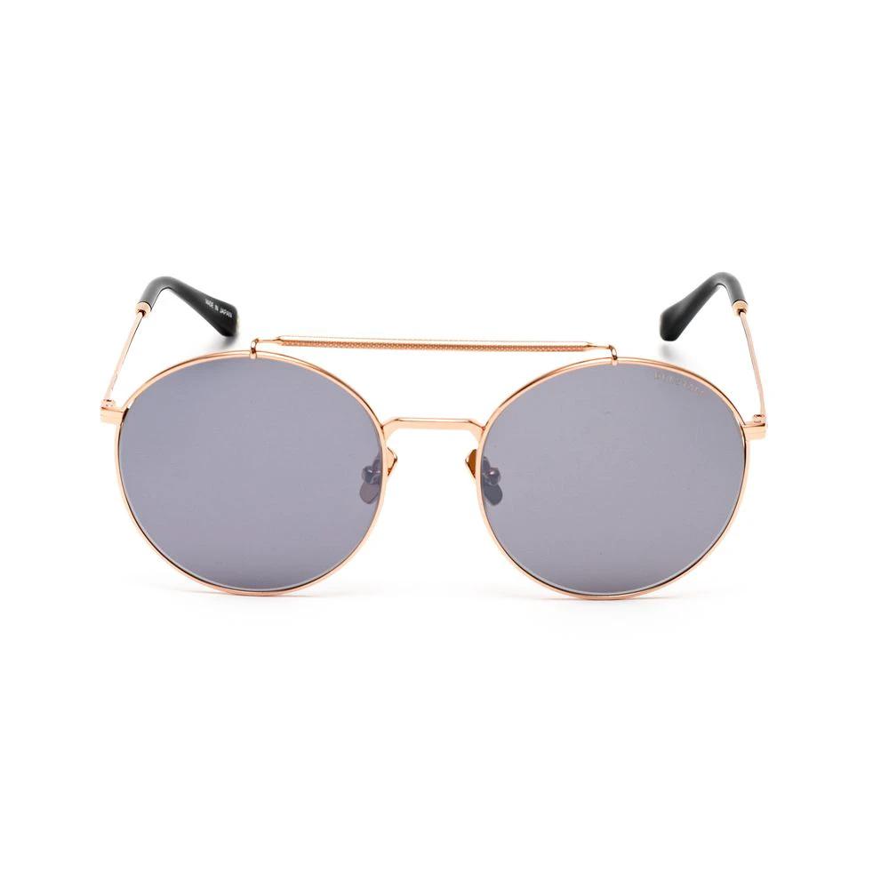 Lunettes de soleil Belstaff multicolores en titane