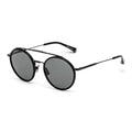 Lunettes de soleil Belstaff en titane noir