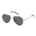 Lunettes de soleil Belstaff en titane gris
