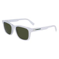 Lacoste Transparent Bio Injected Sunglasses by Lacoste