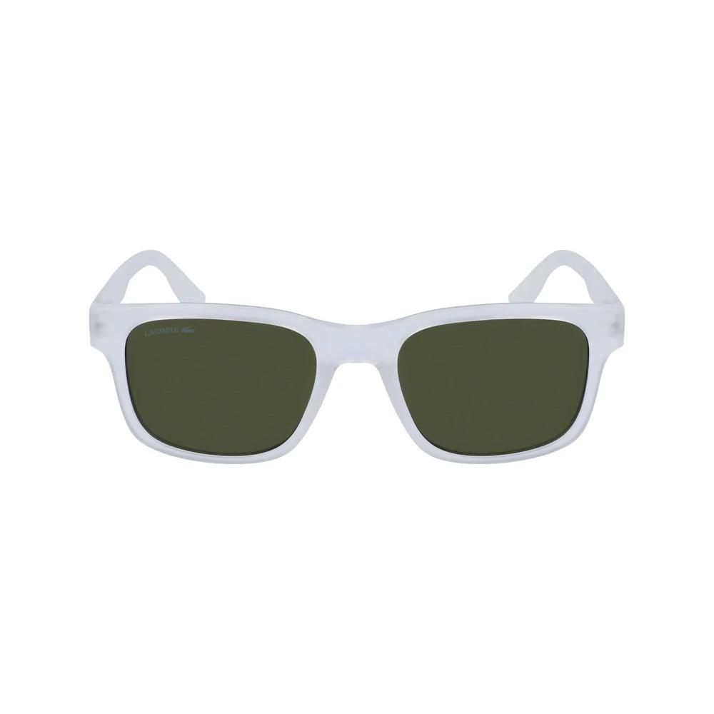 Lacoste Transparent Bio Injected Sunglasses by Lacoste