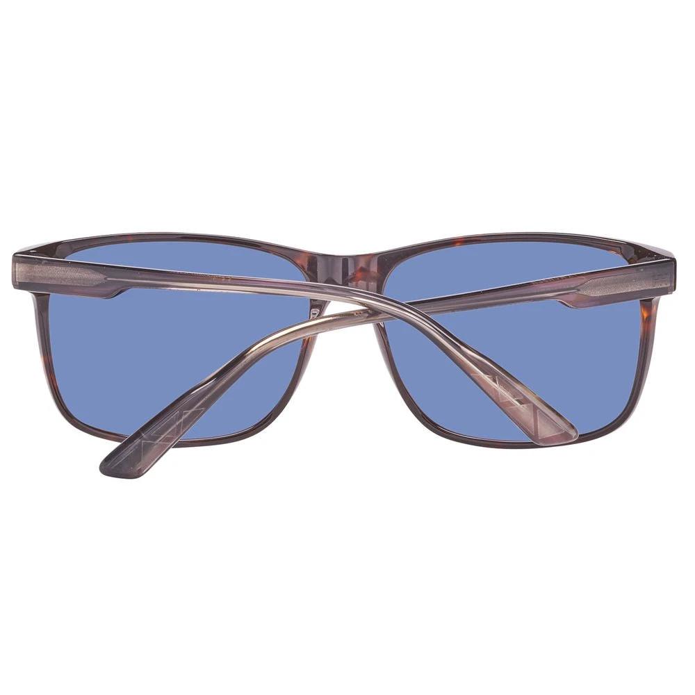 Helly Hansen Brown Plastic Sunglasses by Helly Hansen