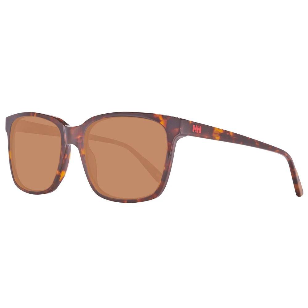 Helly Hansen Brown Plastic Sunglasses by Helly Hansen