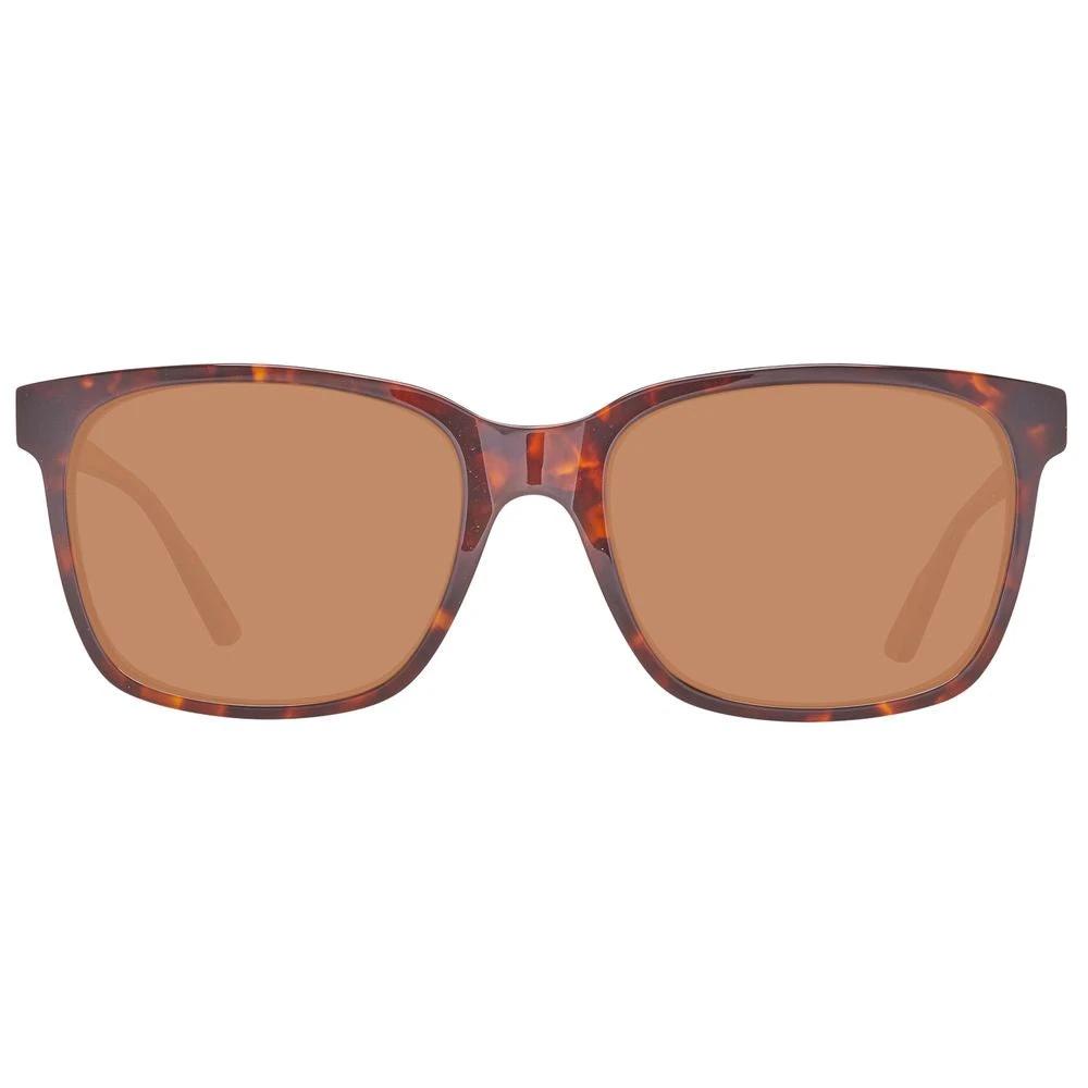 Helly Hansen Brown Plastic Sunglasses by Helly Hansen