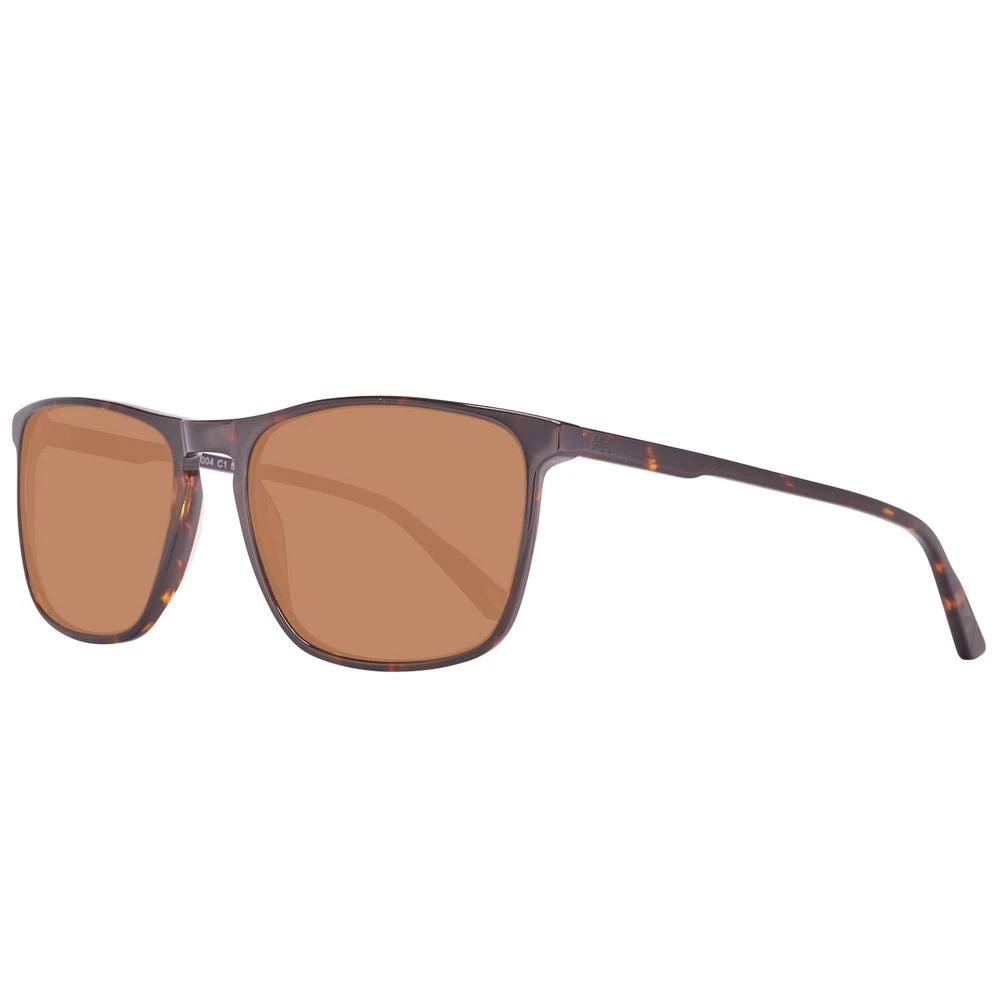 Helly Hansen Brown Plastic Sunglasses by Helly Hansen