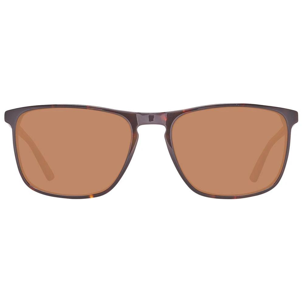 Helly Hansen Brown Plastic Sunglasses by Helly Hansen