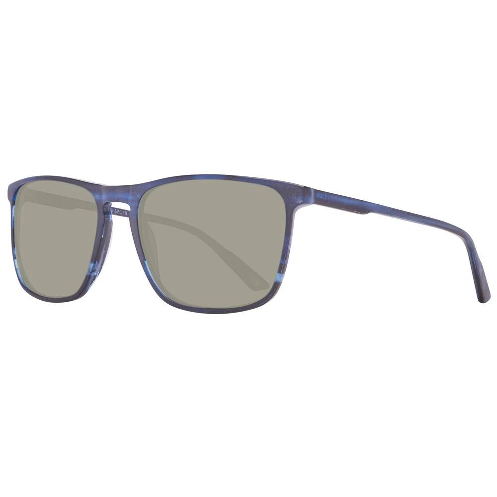 Helly Hansen Black Plastic Sunglasses by Helly Hansen