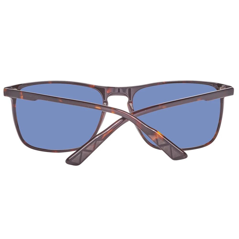 Helly Hansen Brown Plastic Sunglasses by Helly Hansen