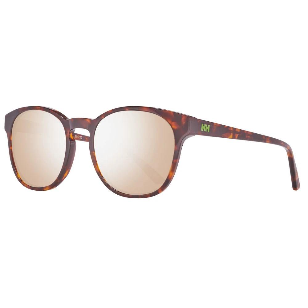 Helly Hansen Brown Plastic Sunglasses by Helly Hansen