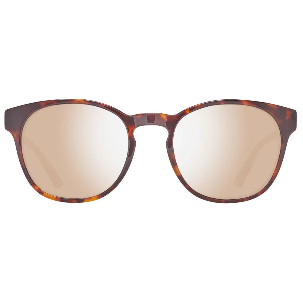 Helly Hansen Brown Plastic Sunglasses by Helly Hansen