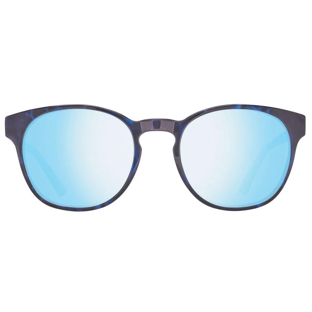 Helly Hansen Blue Plastic Sunglasses by Helly Hansen