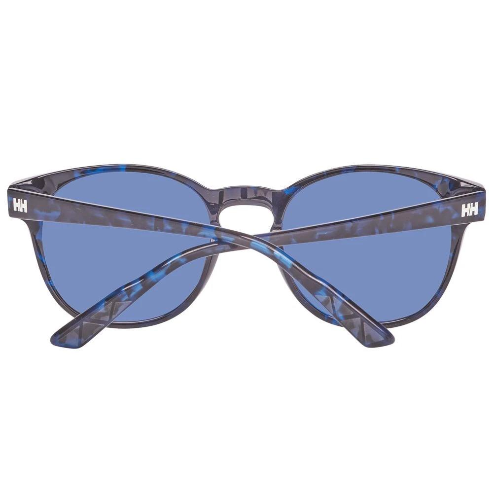 Helly Hansen Blue Plastic Sunglasses by Helly Hansen
