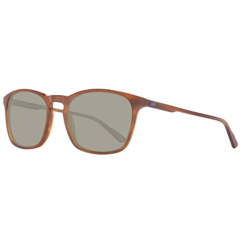 Helly Hansen Brown Plastic Sunglasses by Helly Hansen