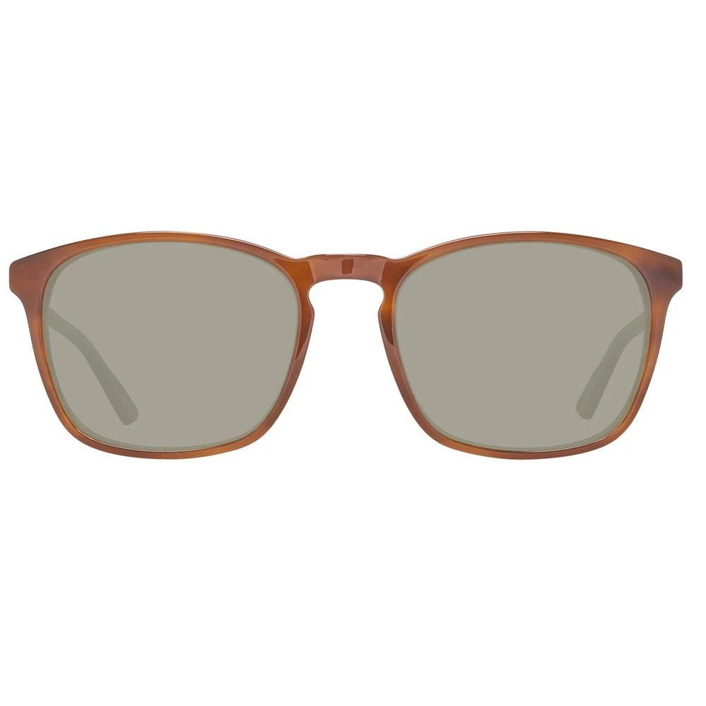 Helly Hansen Brown Plastic Sunglasses by Helly Hansen