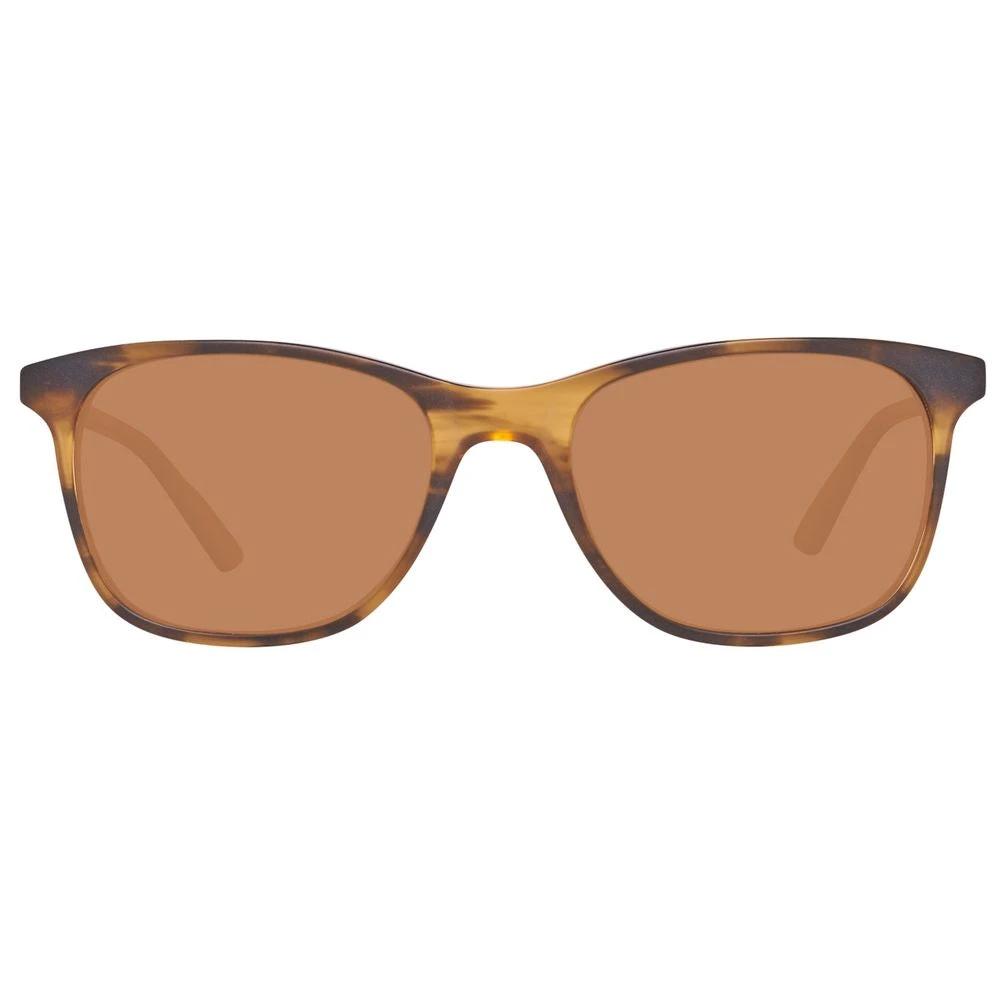 Helly Hansen Brown Plastic Sunglasses by Helly Hansen