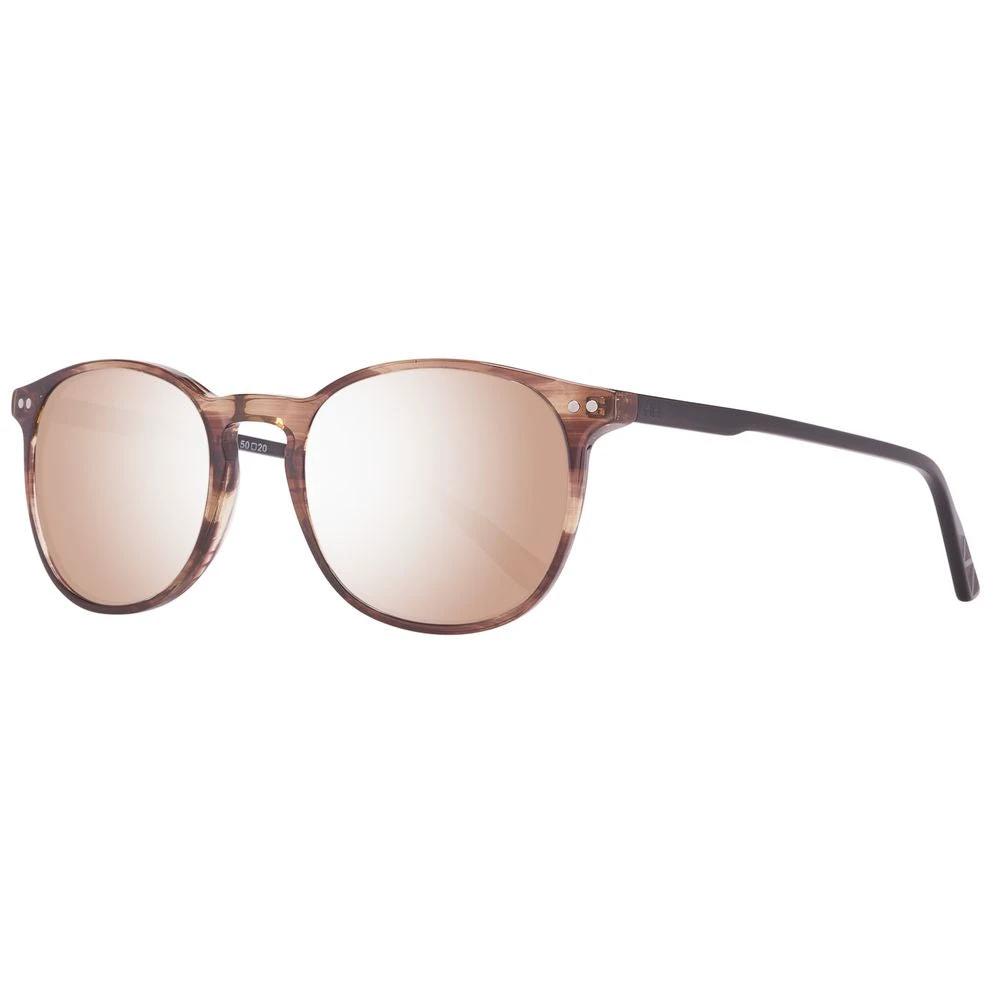 Helly Hansen Brown Plastic Sunglasses by Helly Hansen