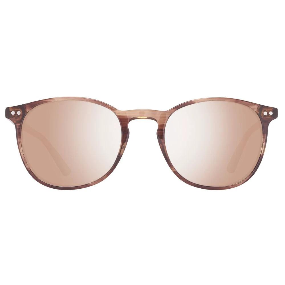 Helly Hansen Brown Plastic Sunglasses by Helly Hansen