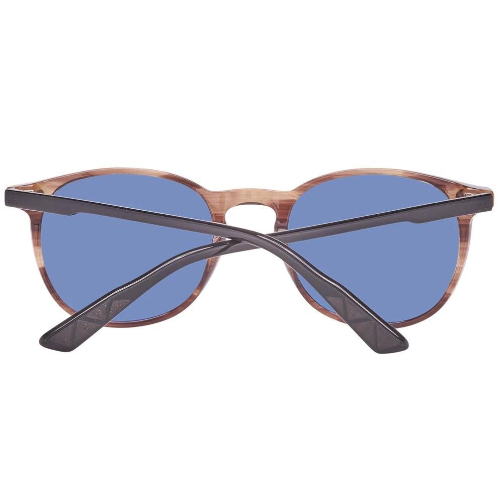 Helly Hansen Brown Plastic Sunglasses by Helly Hansen