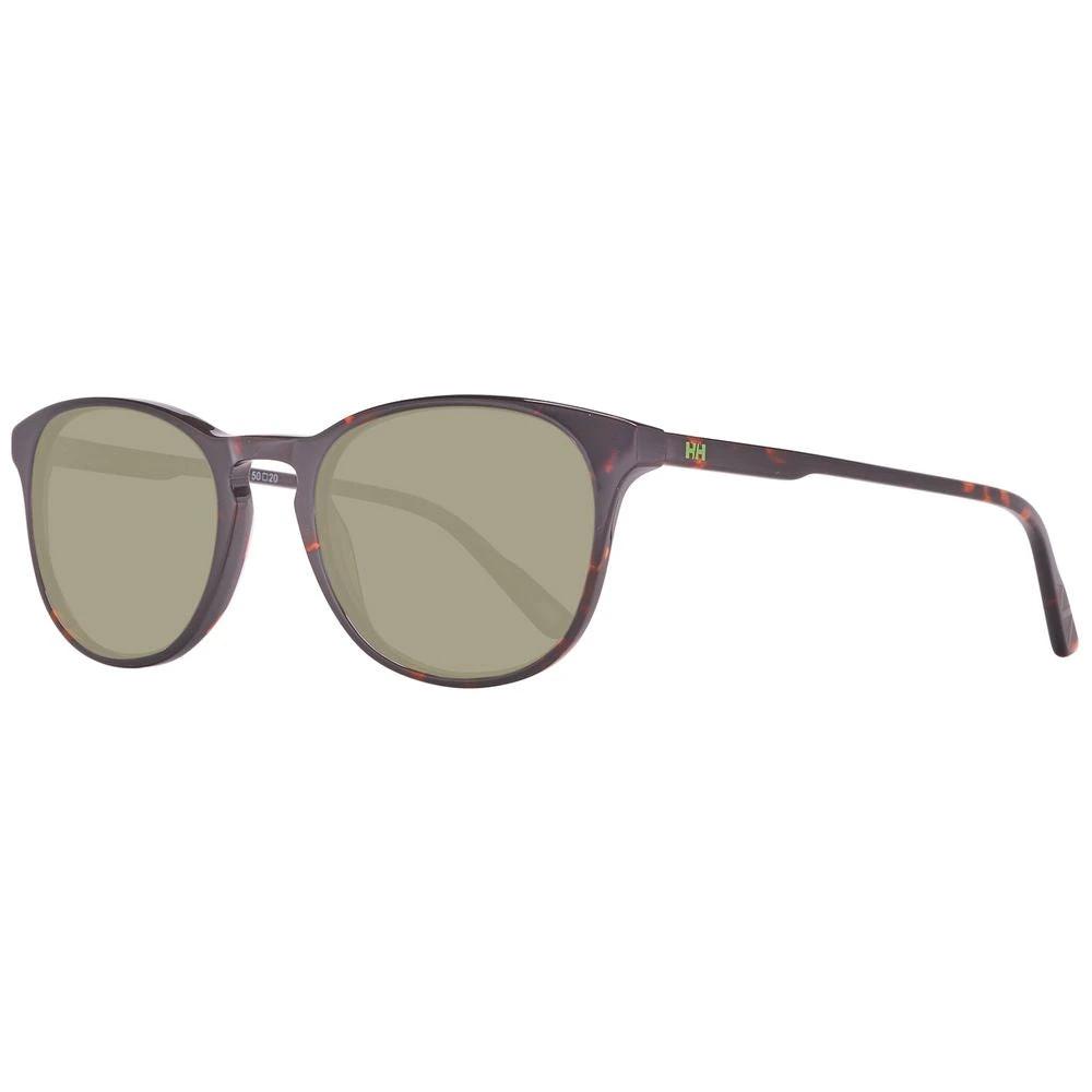 Helly Hansen Brown Plastic Sunglasses by Helly Hansen