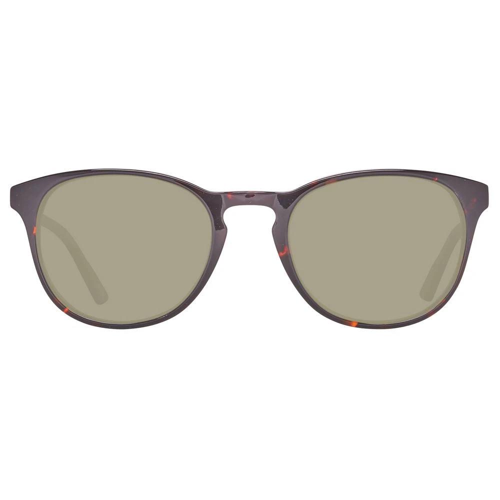 Helly Hansen Brown Plastic Sunglasses by Helly Hansen