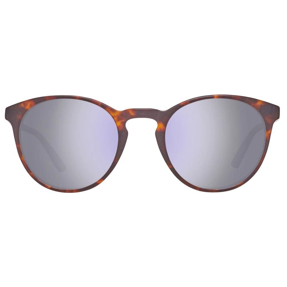 Helly Hansen Brown Plastic Sunglasses by Helly Hansen