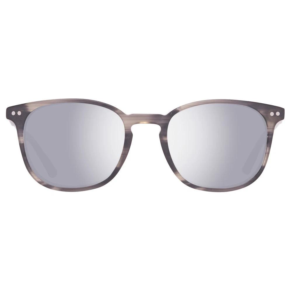 Helly Hansen Gray Plastic Sunglasses by Helly Hansen