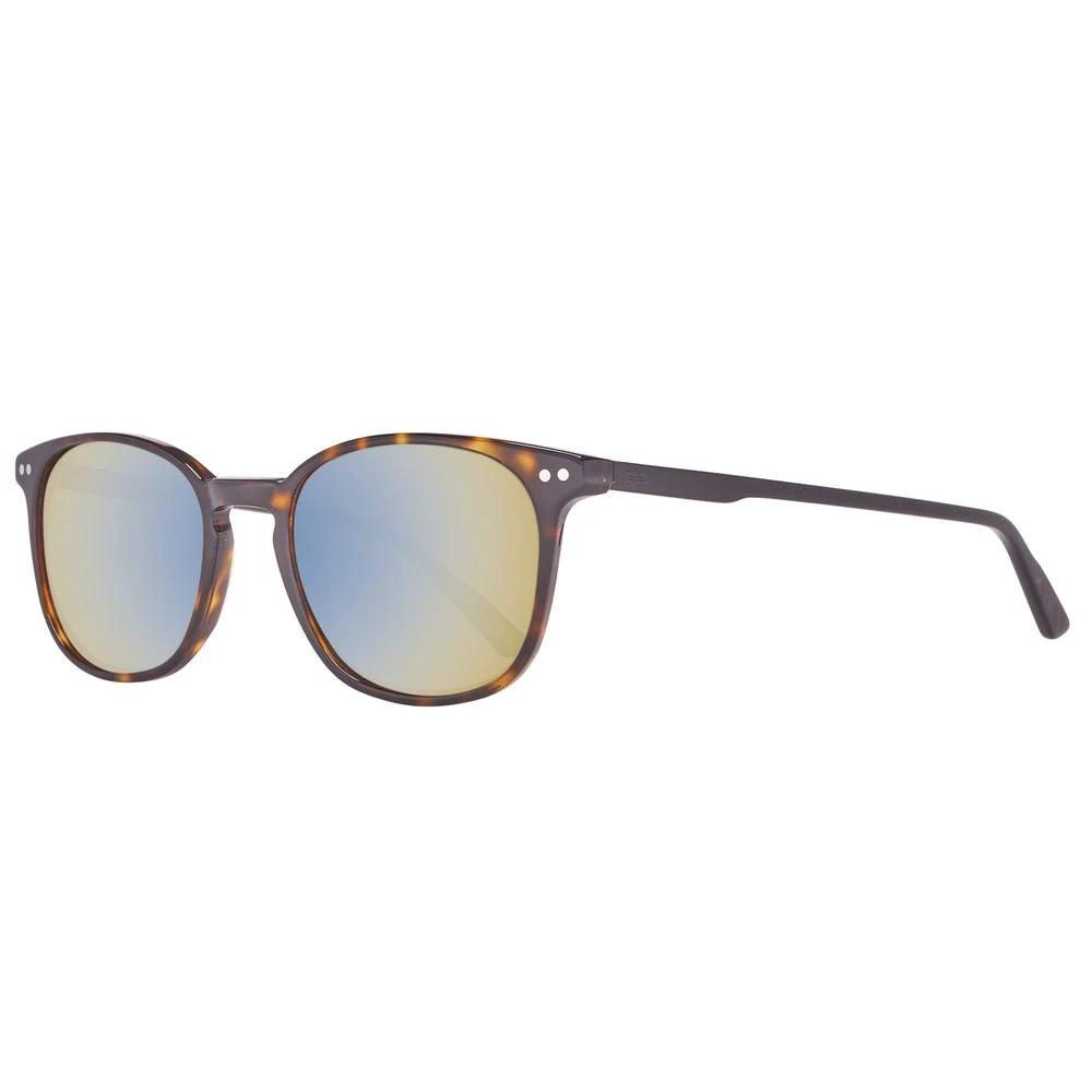 Helly Hansen Brown Plastic Sunglasses by Helly Hansen