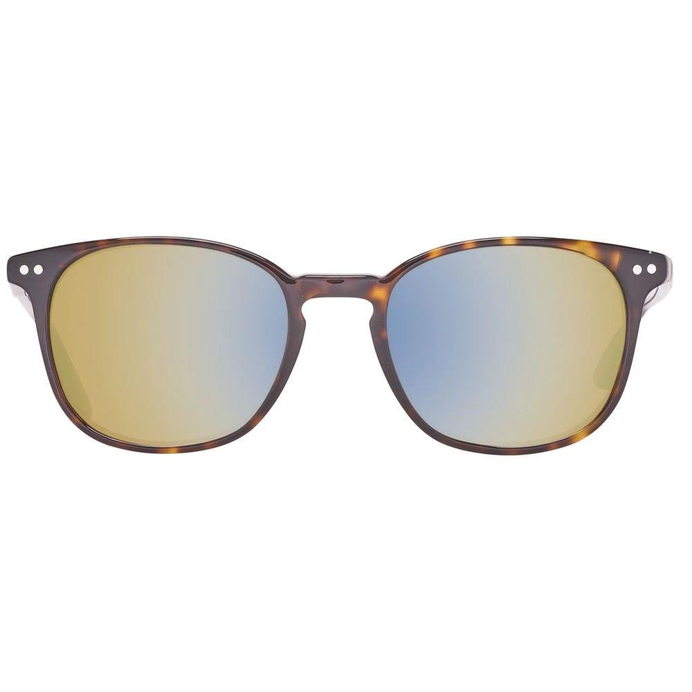 Helly Hansen Brown Plastic Sunglasses by Helly Hansen