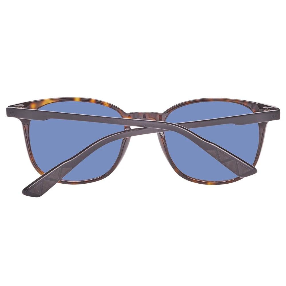 Helly Hansen Brown Plastic Sunglasses by Helly Hansen
