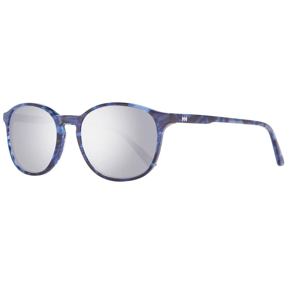 Helly Hansen Blue Plastic Sunglasses by Helly Hansen