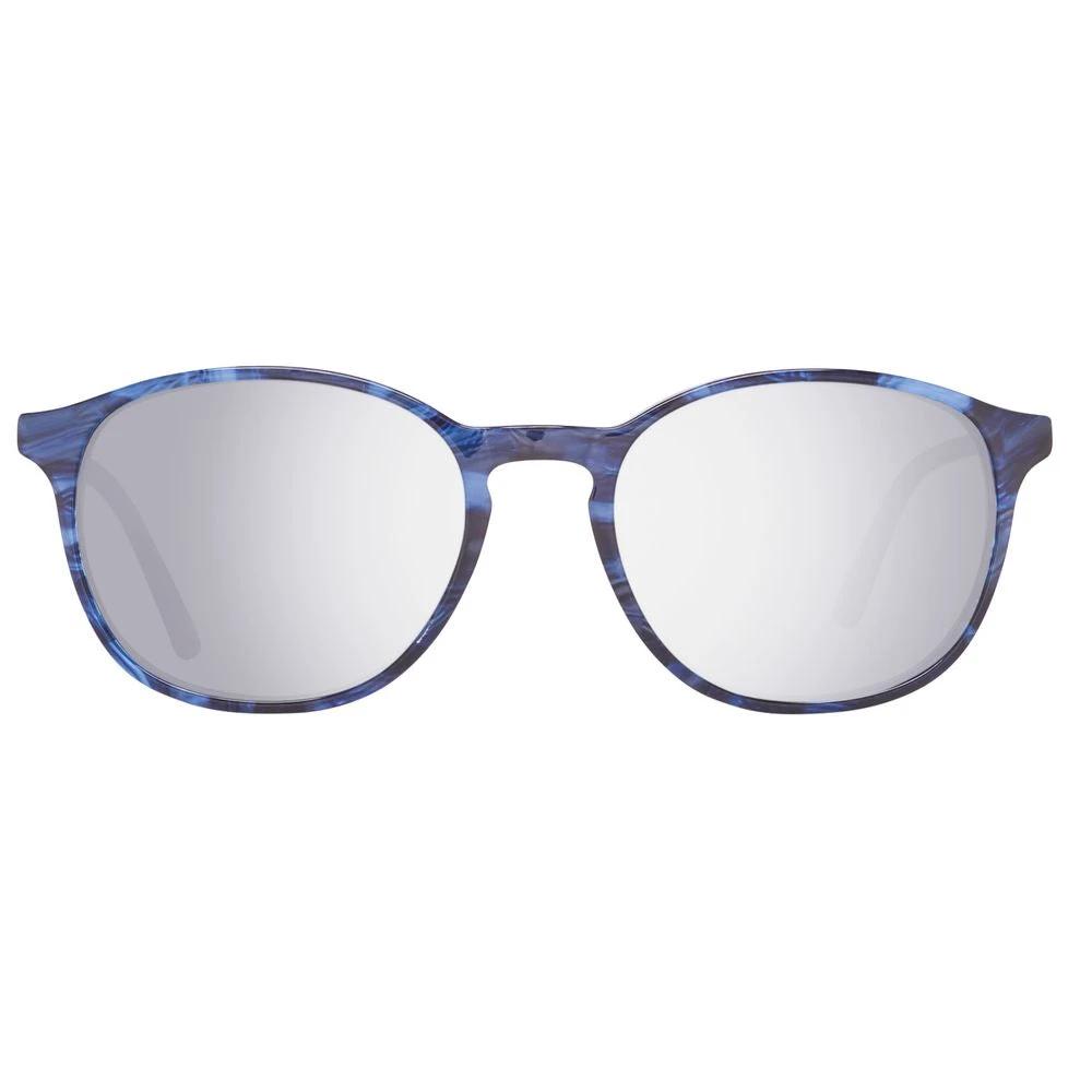 Helly Hansen Blue Plastic Sunglasses by Helly Hansen