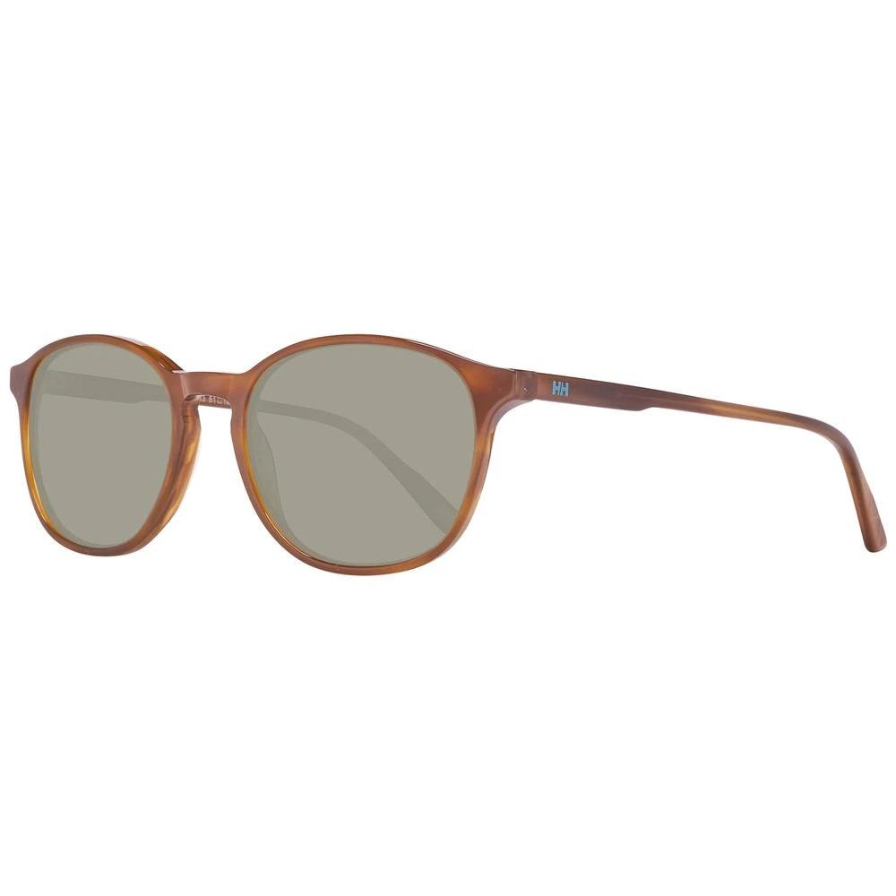 Helly Hansen Brown Plastic Sunglasses by Helly Hansen