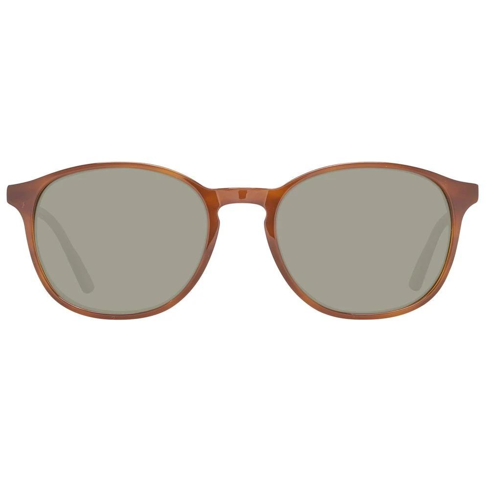 Helly Hansen Brown Plastic Sunglasses by Helly Hansen