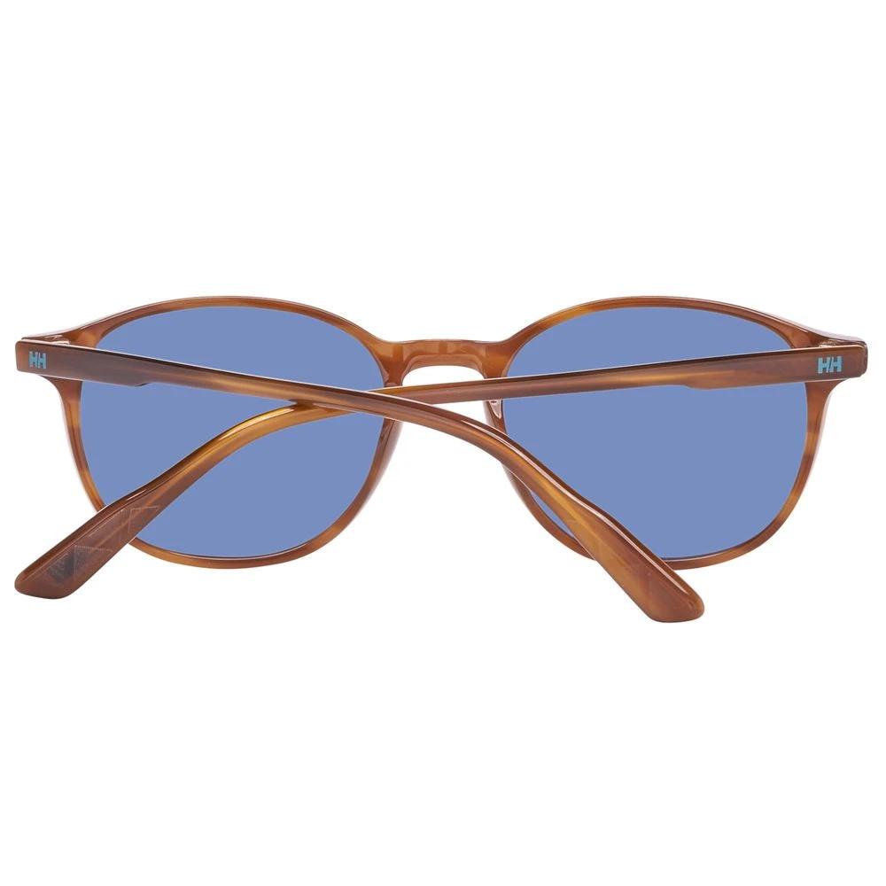 Helly Hansen Brown Plastic Sunglasses by Helly Hansen