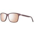 Helly Hansen Brown Plastic Sunglasses by Helly Hansen