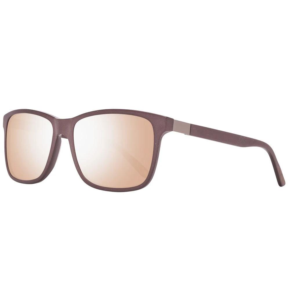 Helly Hansen Brown Plastic Sunglasses by Helly Hansen