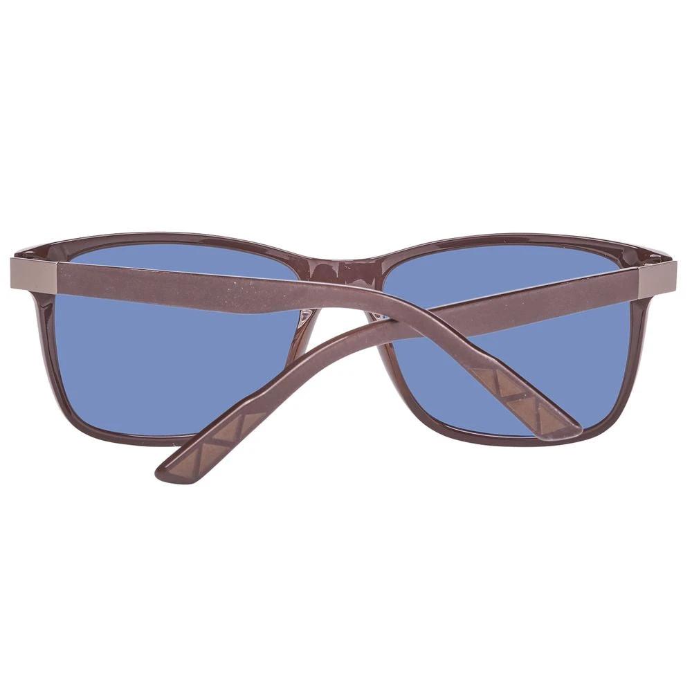 Helly Hansen Brown Plastic Sunglasses by Helly Hansen