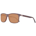 Helly Hansen Brown Plastic Sunglasses by Helly Hansen