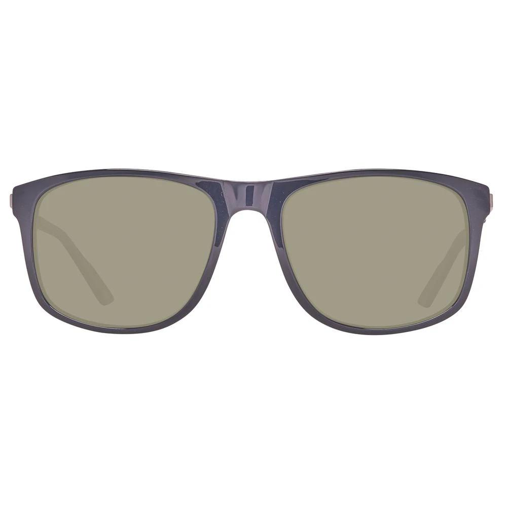 Helly Hansen Black Plastic Sunglasses by Helly Hansen