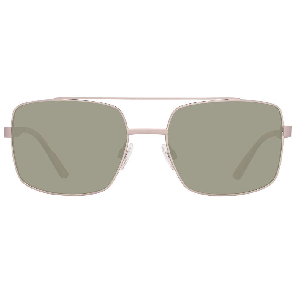 Helly Hansen Silver Metal Sunglasses by Helly Hansen